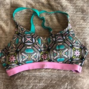 Victoria’s Secret Sport Racer Back Sports Bra
